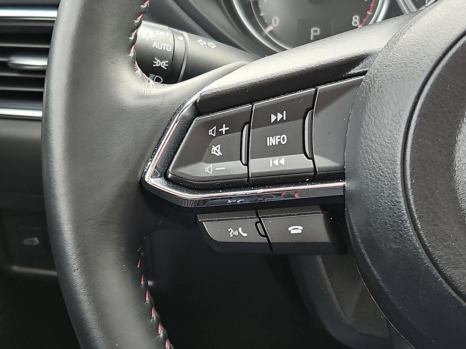 2023 Mazda Mazda CX-5 2.5 S Carbon Edition AWD