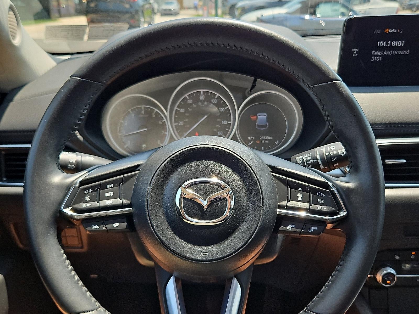 2023 Mazda Mazda CX-5 2.5 S Preferred Package AWD