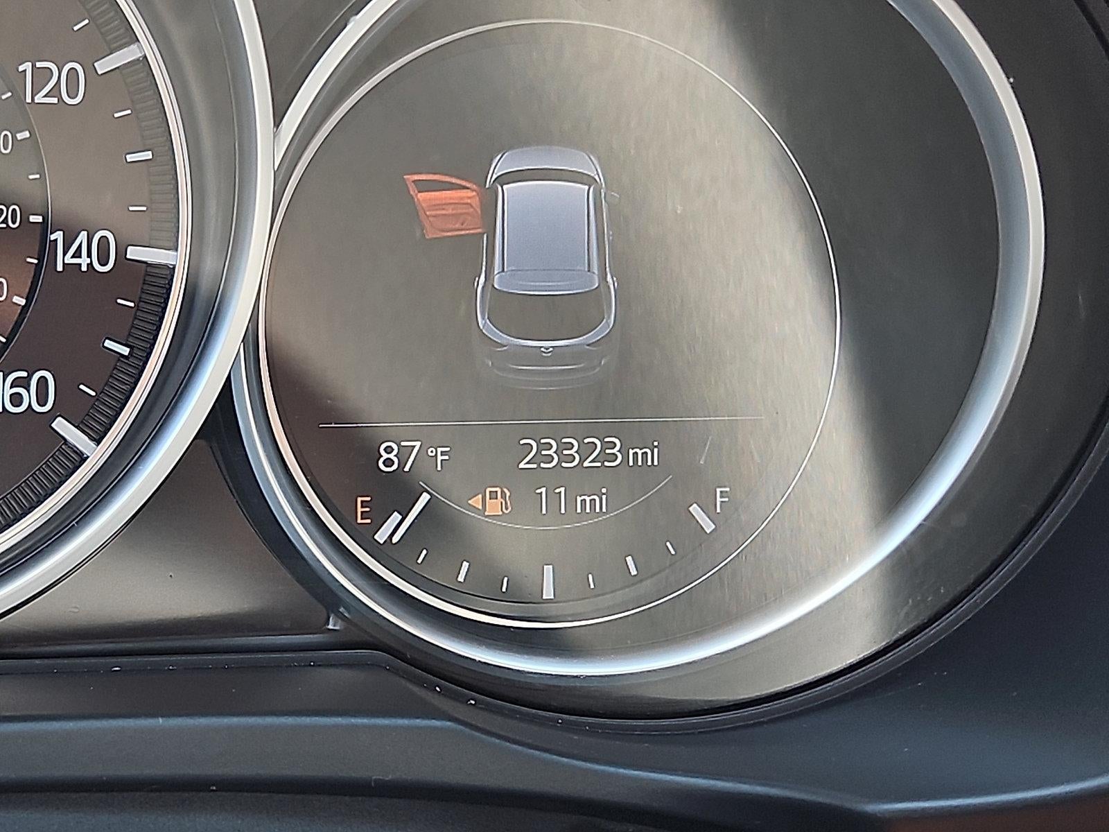 2023 Mazda Mazda CX-5 2.5 S Preferred Package AWD