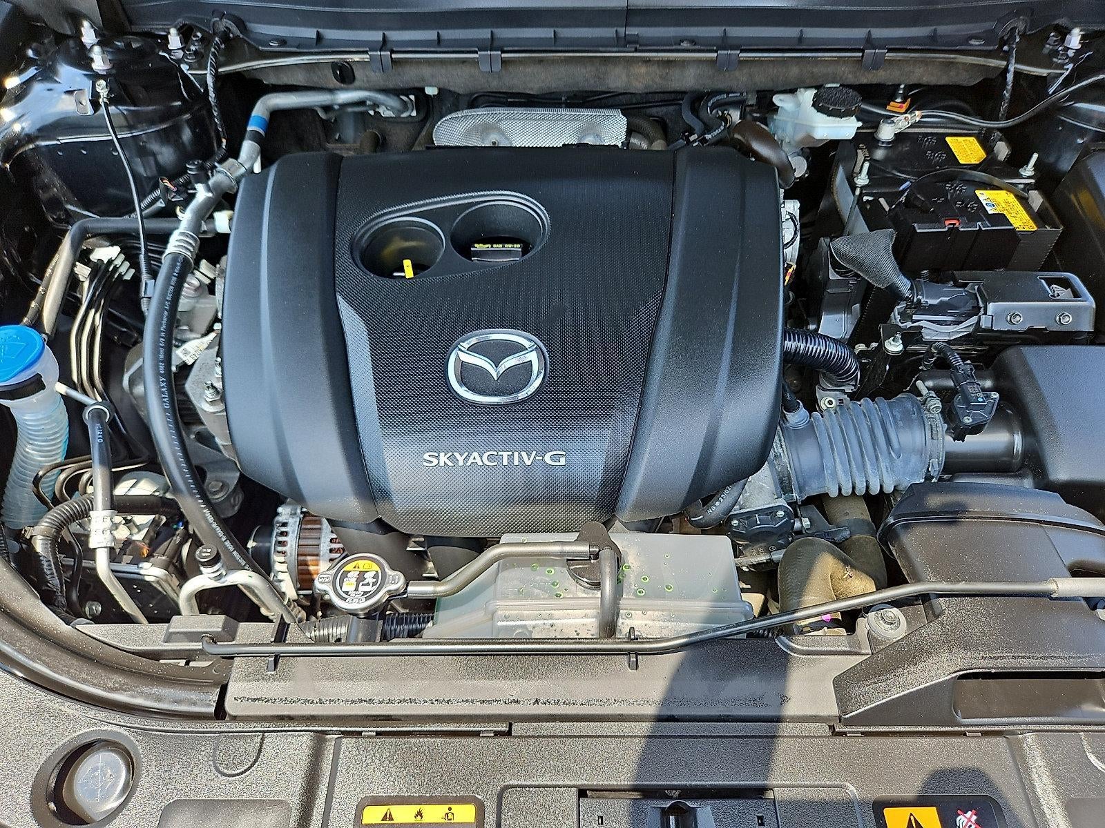 2023 Mazda Mazda CX-5 2.5 S Preferred Package AWD