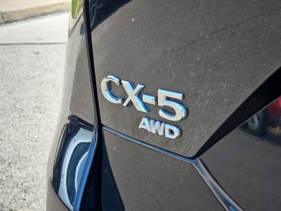 2023 Mazda Mazda CX-5 2.5 S Preferred Package AWD
