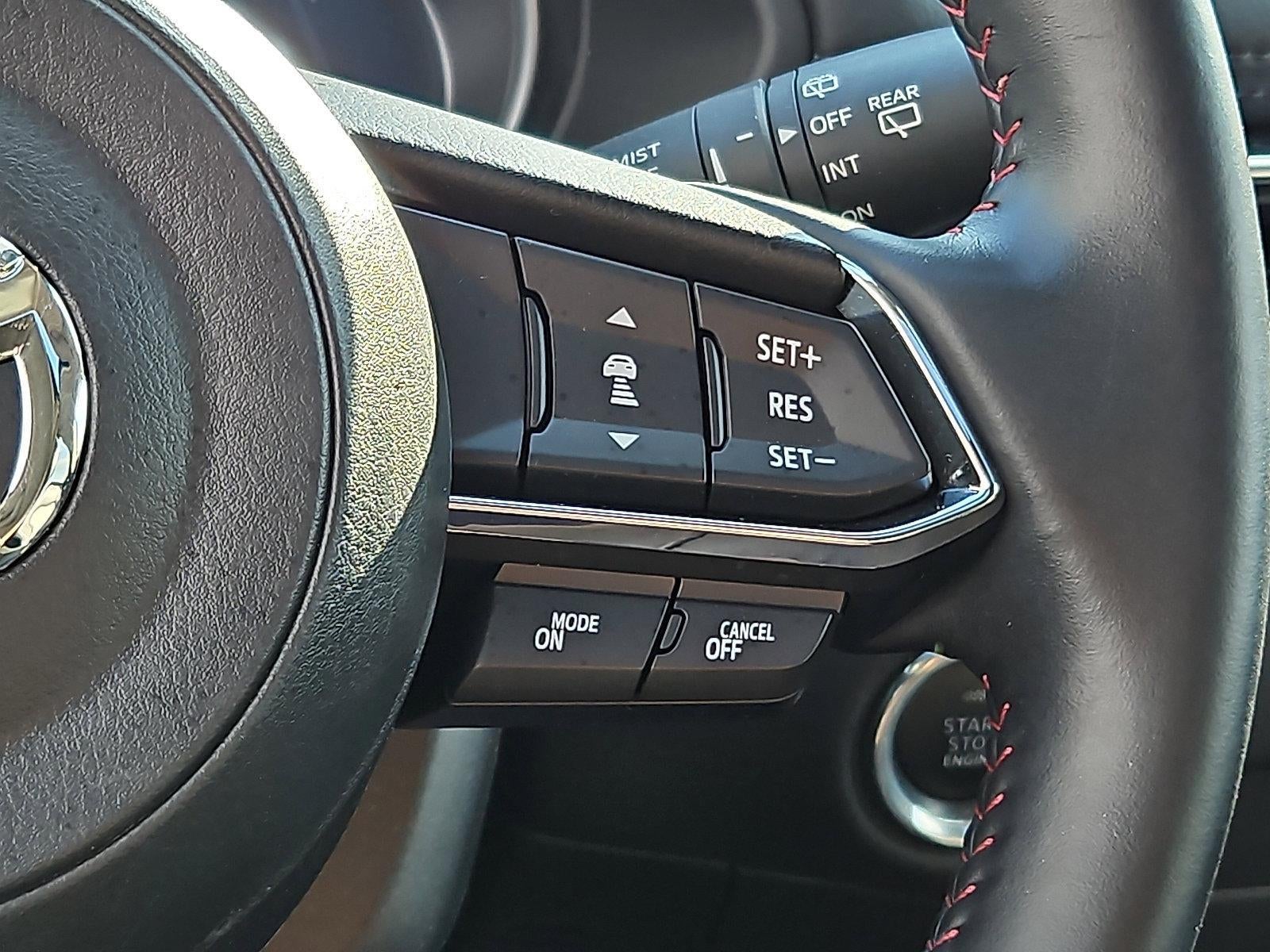 2025 Mazda Mazda CX-5 2.5 S Carbon Edition AWD