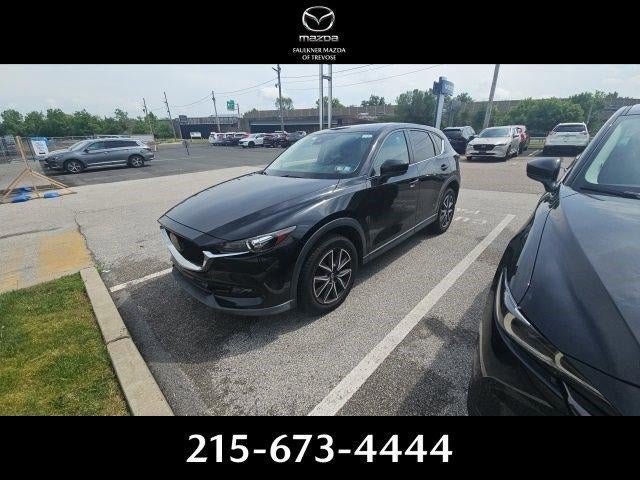 2018 Mazda Mazda CX-5 Touring AWD