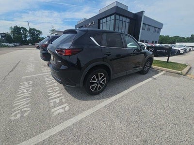 2018 Mazda Mazda CX-5 Touring AWD