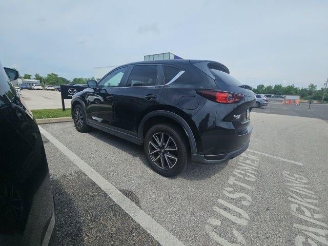 2018 Mazda Mazda CX-5 Touring AWD