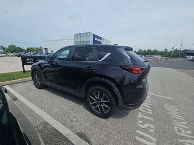 2018 Mazda Mazda CX-5 Touring AWD