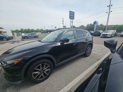 2018 Mazda Mazda CX-5 Touring AWD