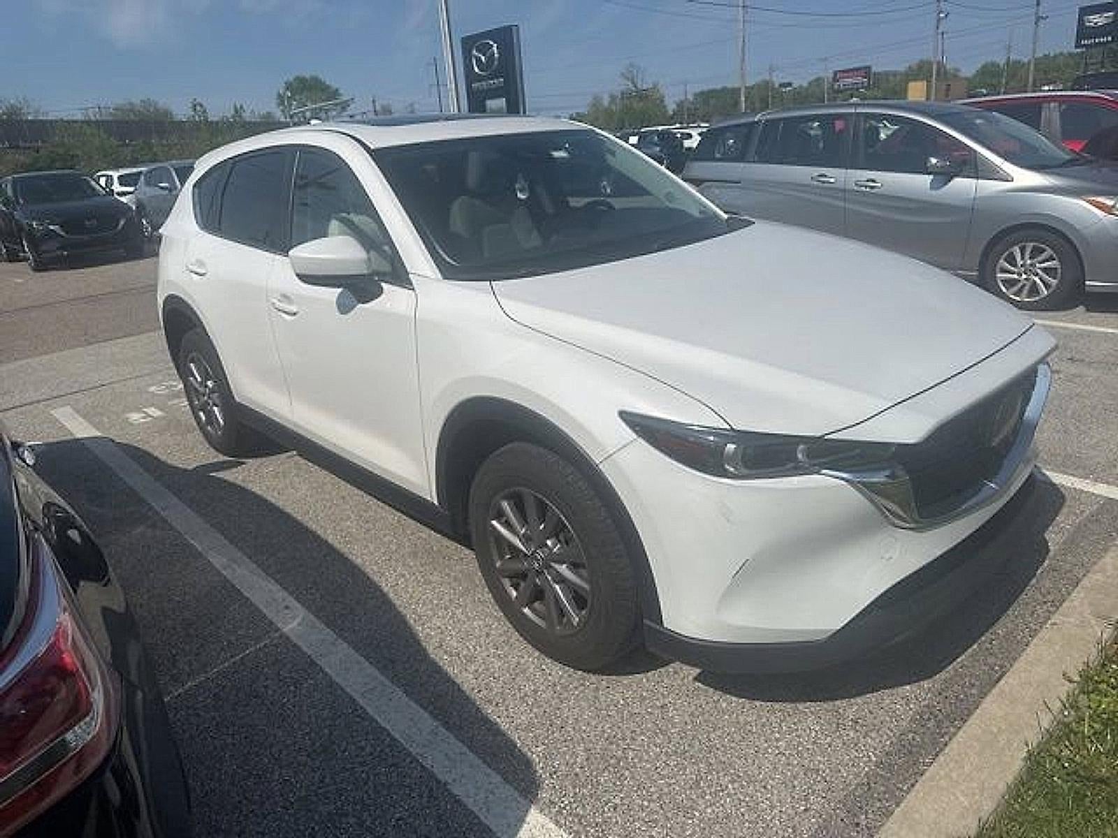 2023 Mazda Mazda CX-5 2.5 S Preferred Package AWD