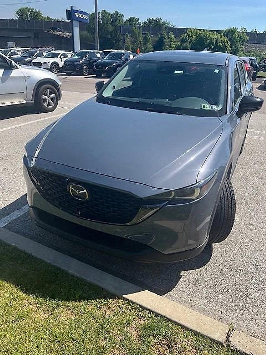 2023 Mazda Mazda CX-5 2.5 S Carbon Edition AWD