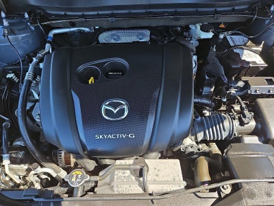 2023 Mazda Mazda CX-5 2.5 S Carbon Edition AWD