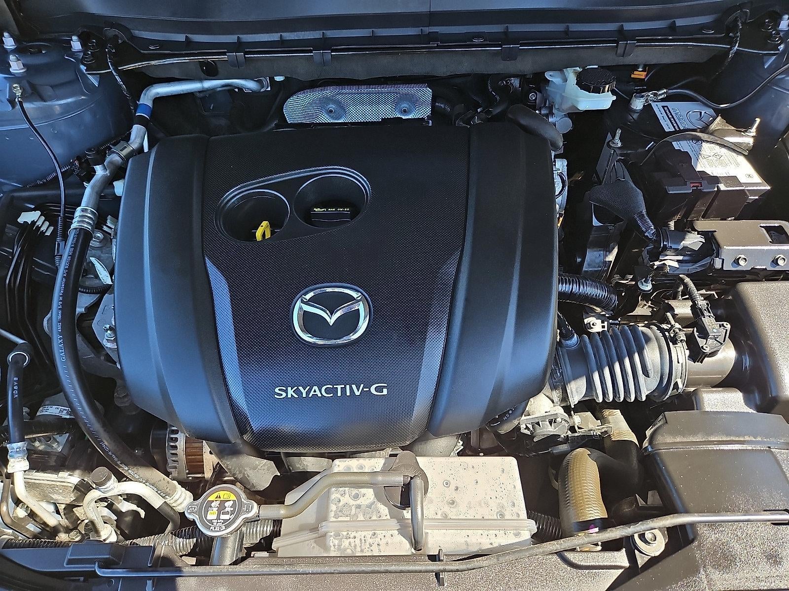 2023 Mazda Mazda CX-5 2.5 S Carbon Edition AWD