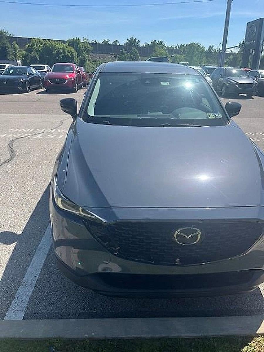 2023 Mazda Mazda CX-5 2.5 S Carbon Edition AWD