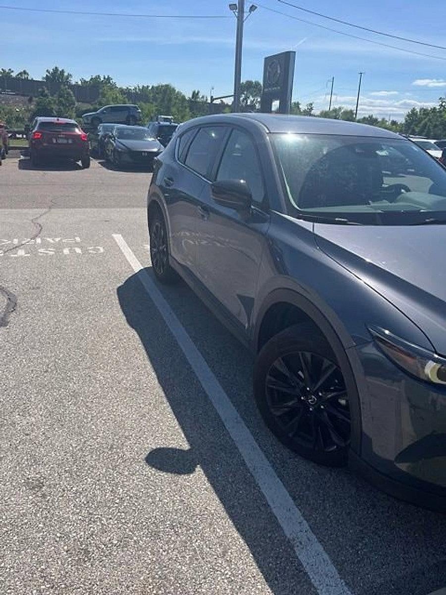 2023 Mazda Mazda CX-5 2.5 S Carbon Edition AWD