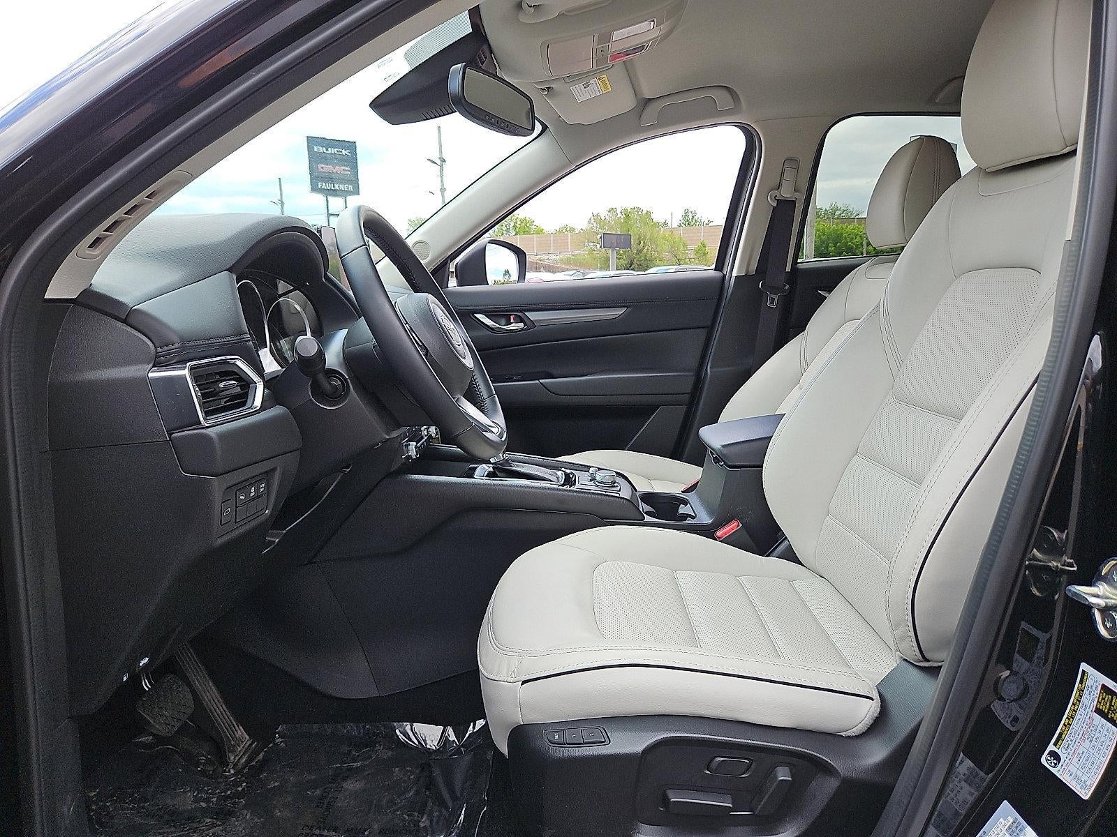 2025 Mazda Mazda CX-5 2.5 S Preferred Package AWD