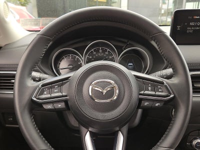 2025 Mazda Mazda CX-5 2.5 S Preferred Package AWD