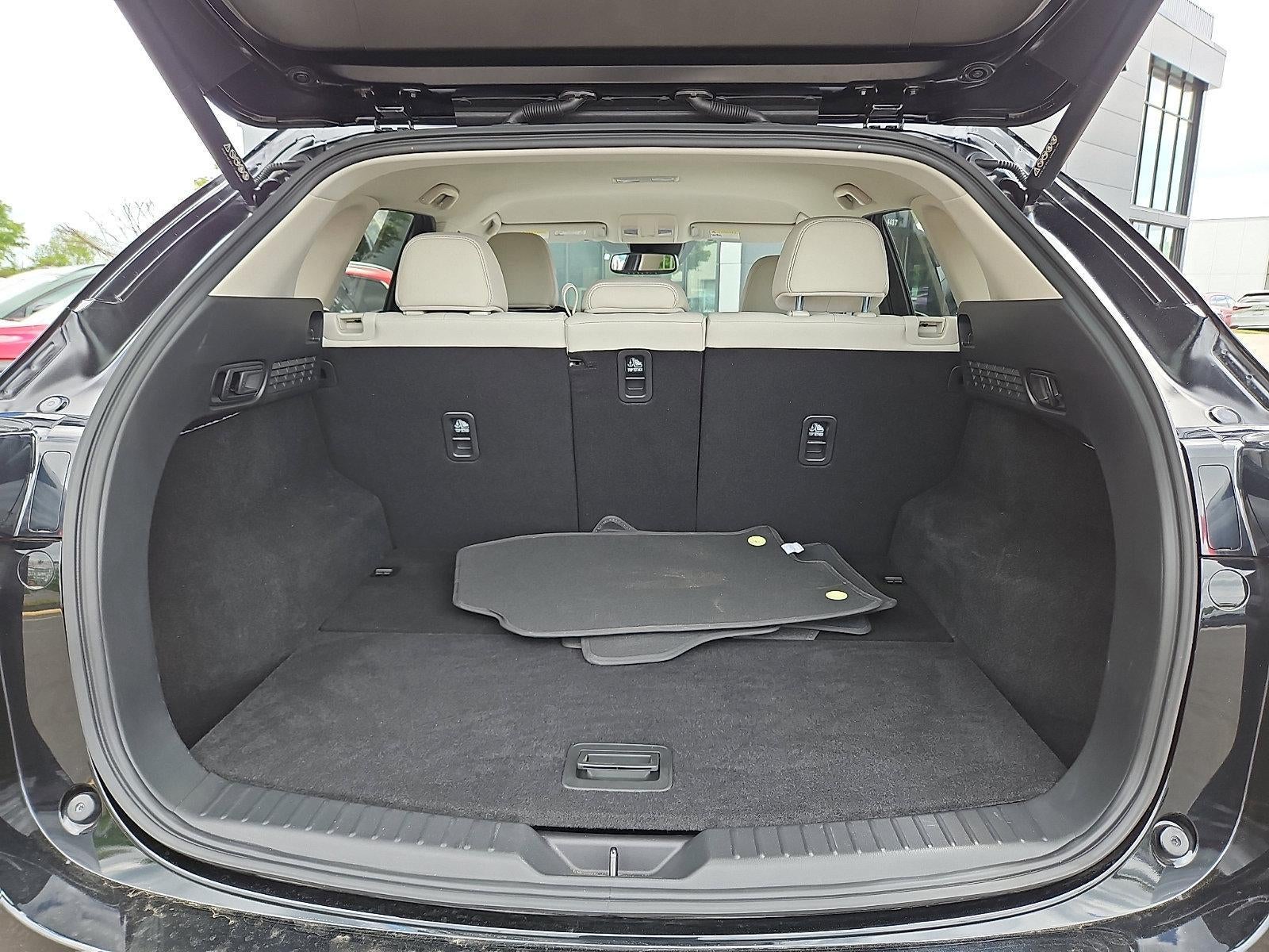 2025 Mazda Mazda CX-5 2.5 S Preferred Package AWD