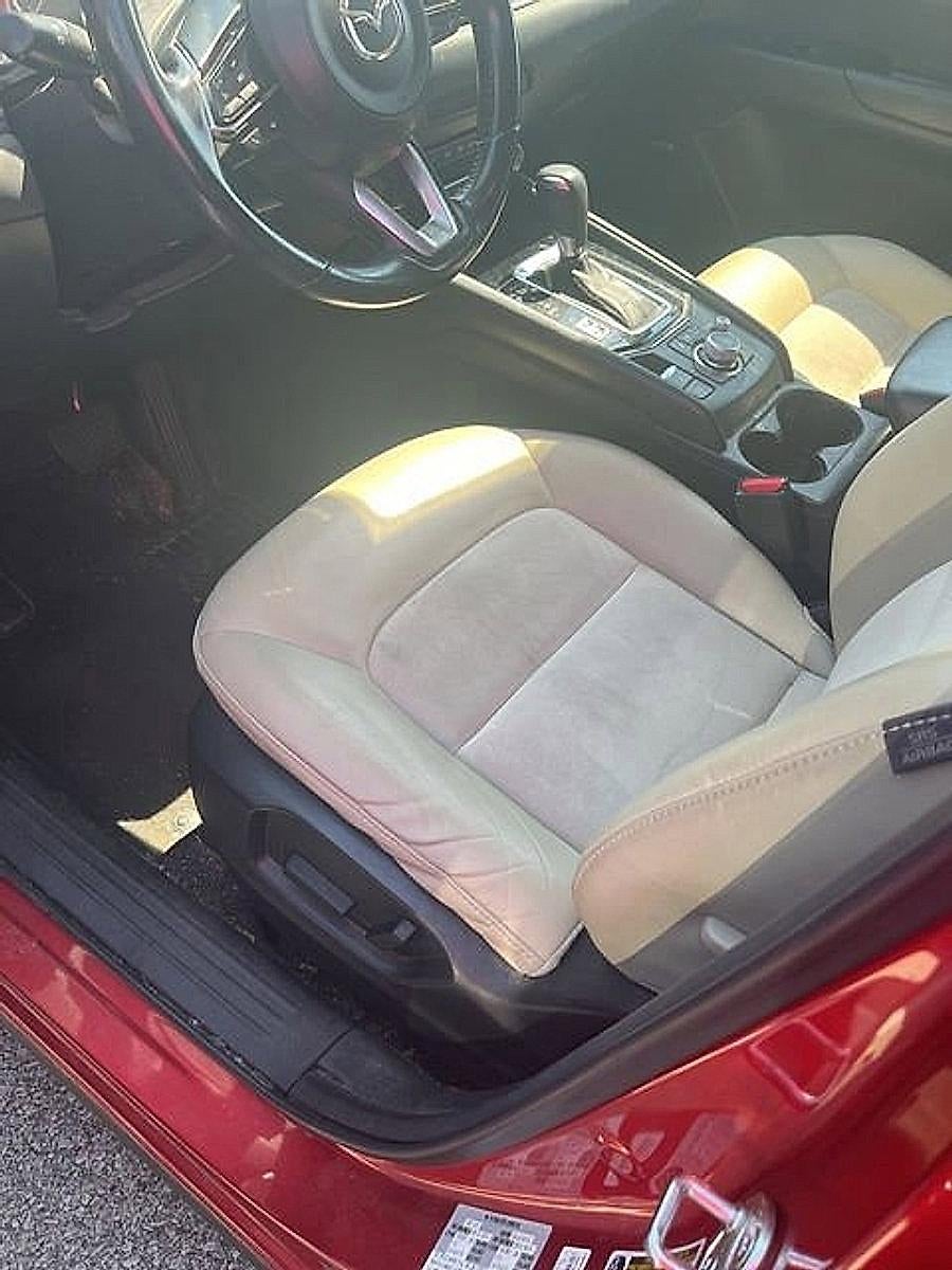 2019 Mazda Mazda CX-5 Touring AWD