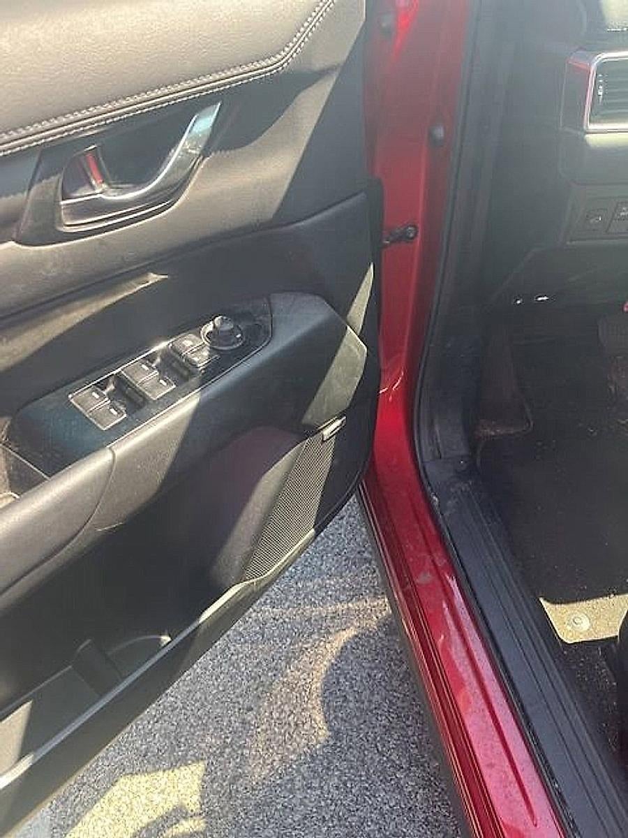 2019 Mazda Mazda CX-5 Touring AWD
