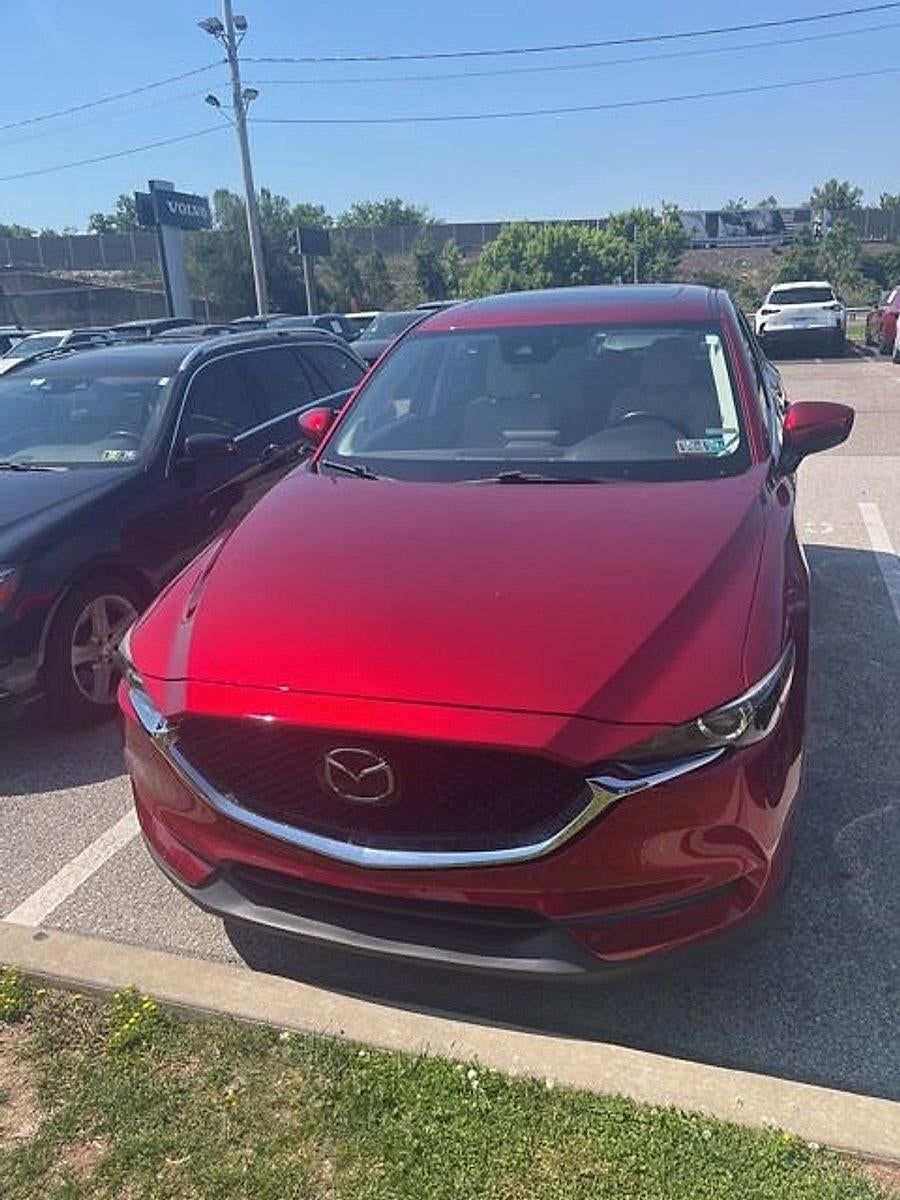 2019 Mazda Mazda CX-5 Touring AWD
