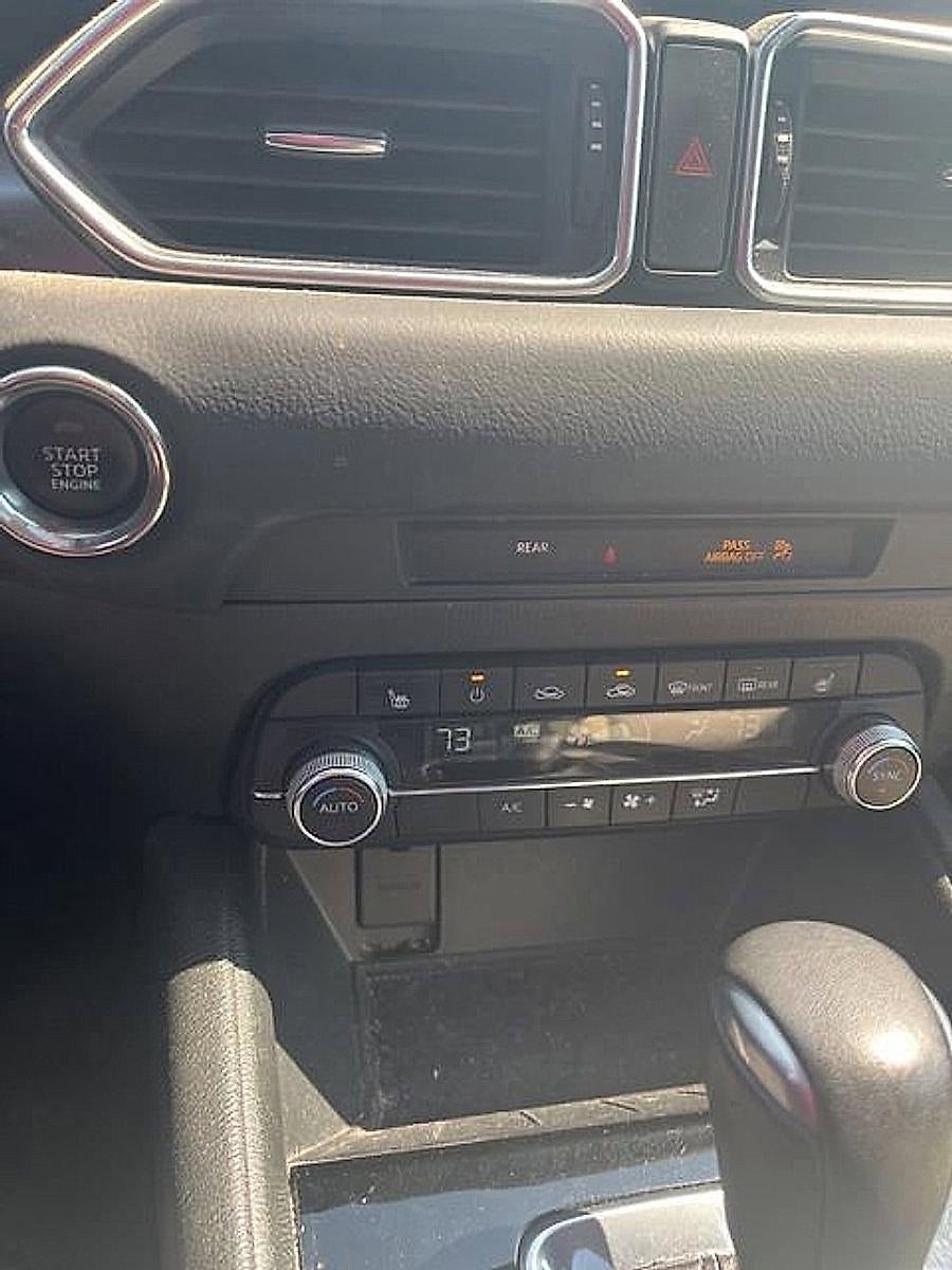 2019 Mazda Mazda CX-5 Touring AWD