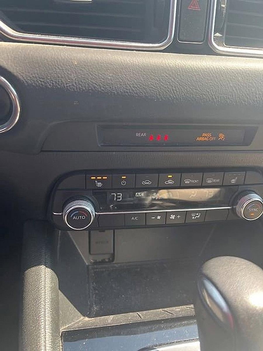 2019 Mazda Mazda CX-5 Touring AWD