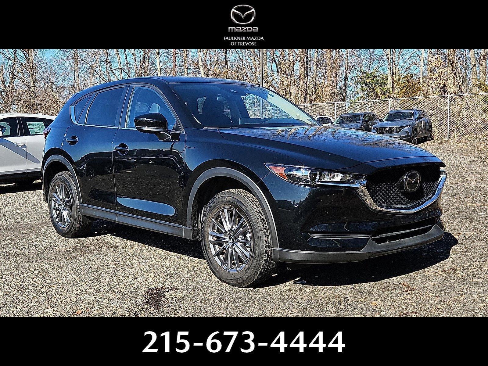 2021 Mazda Mazda CX-5 Touring AWD