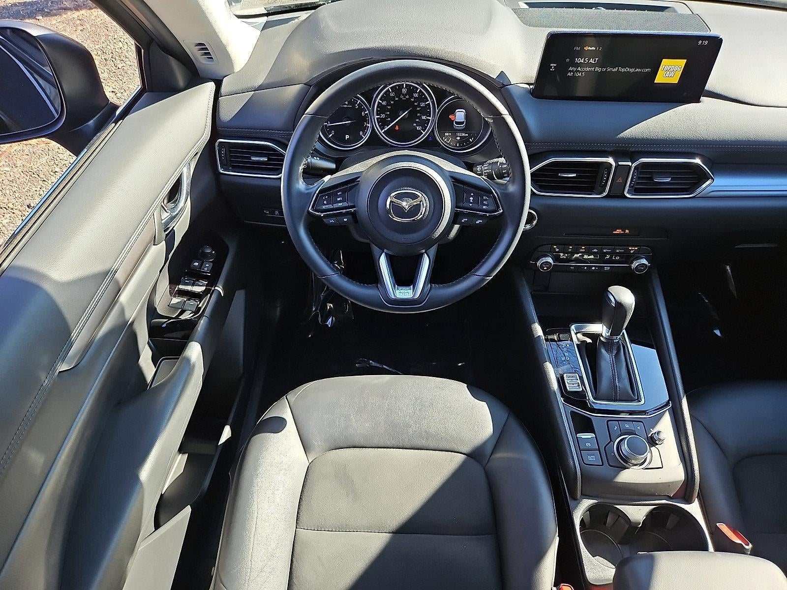 2021 Mazda Mazda CX-5 Touring AWD