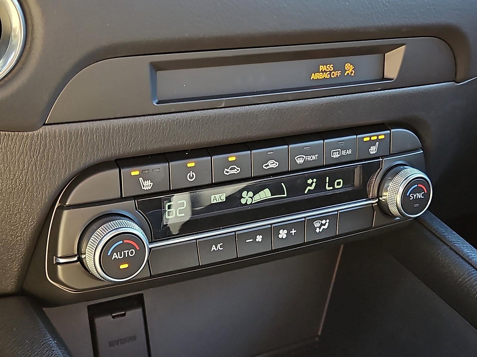 2021 Mazda Mazda CX-5 Touring AWD