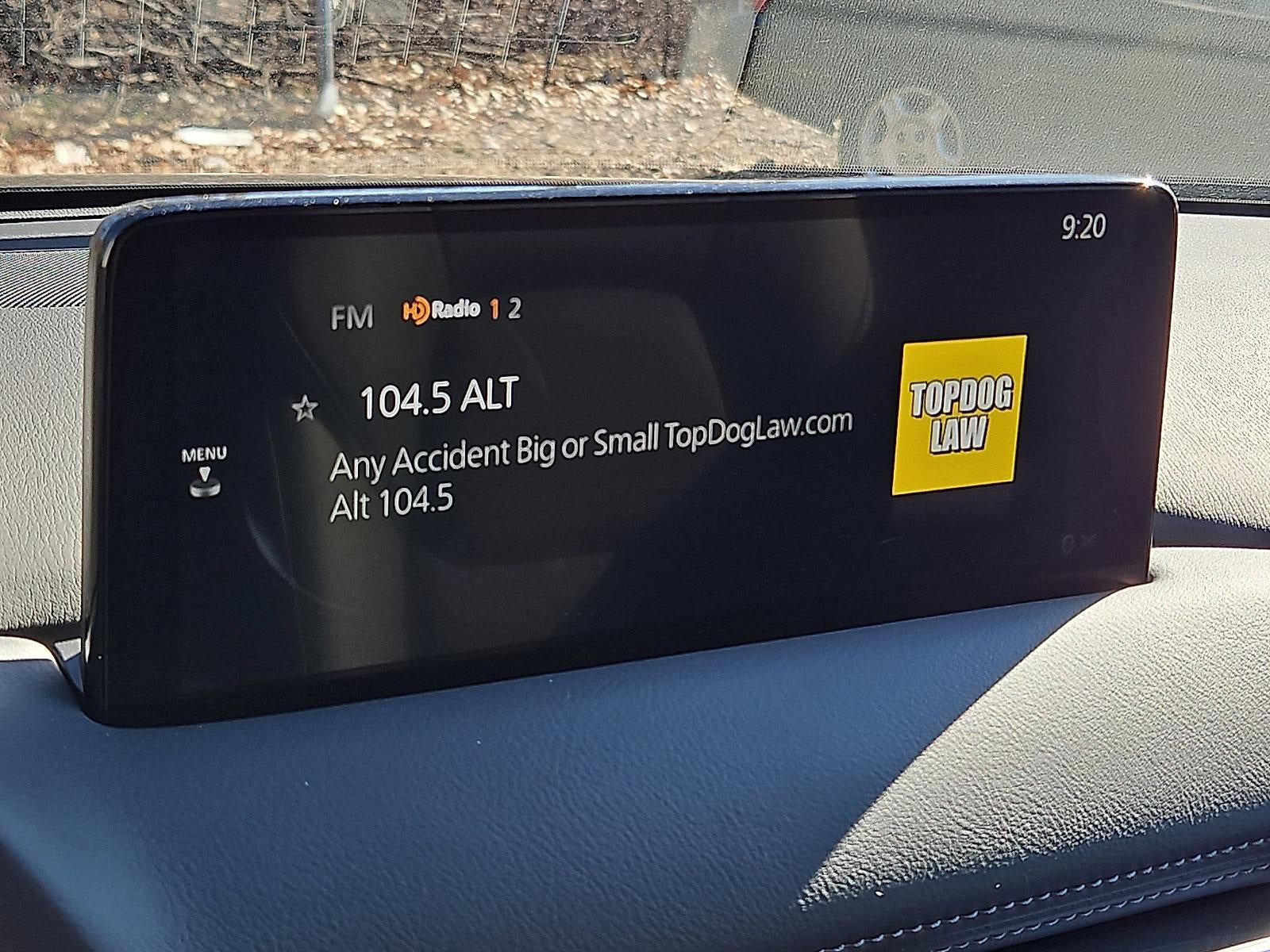 2021 Mazda Mazda CX-5 Touring AWD