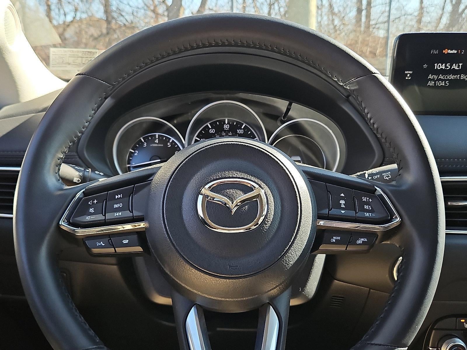 2021 Mazda Mazda CX-5 Touring AWD