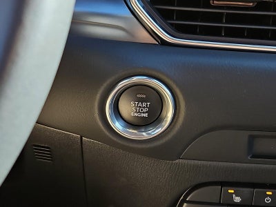 2021 Mazda Mazda CX-5 Touring AWD