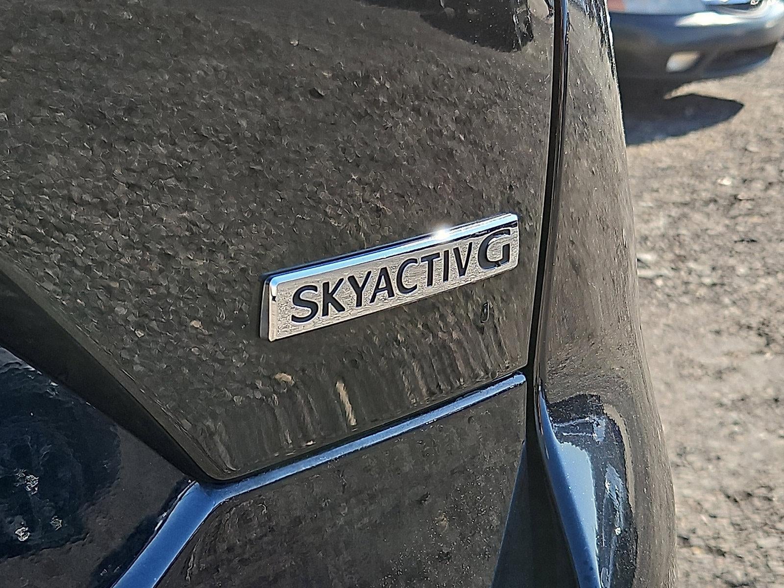 2021 Mazda Mazda CX-5 Touring AWD