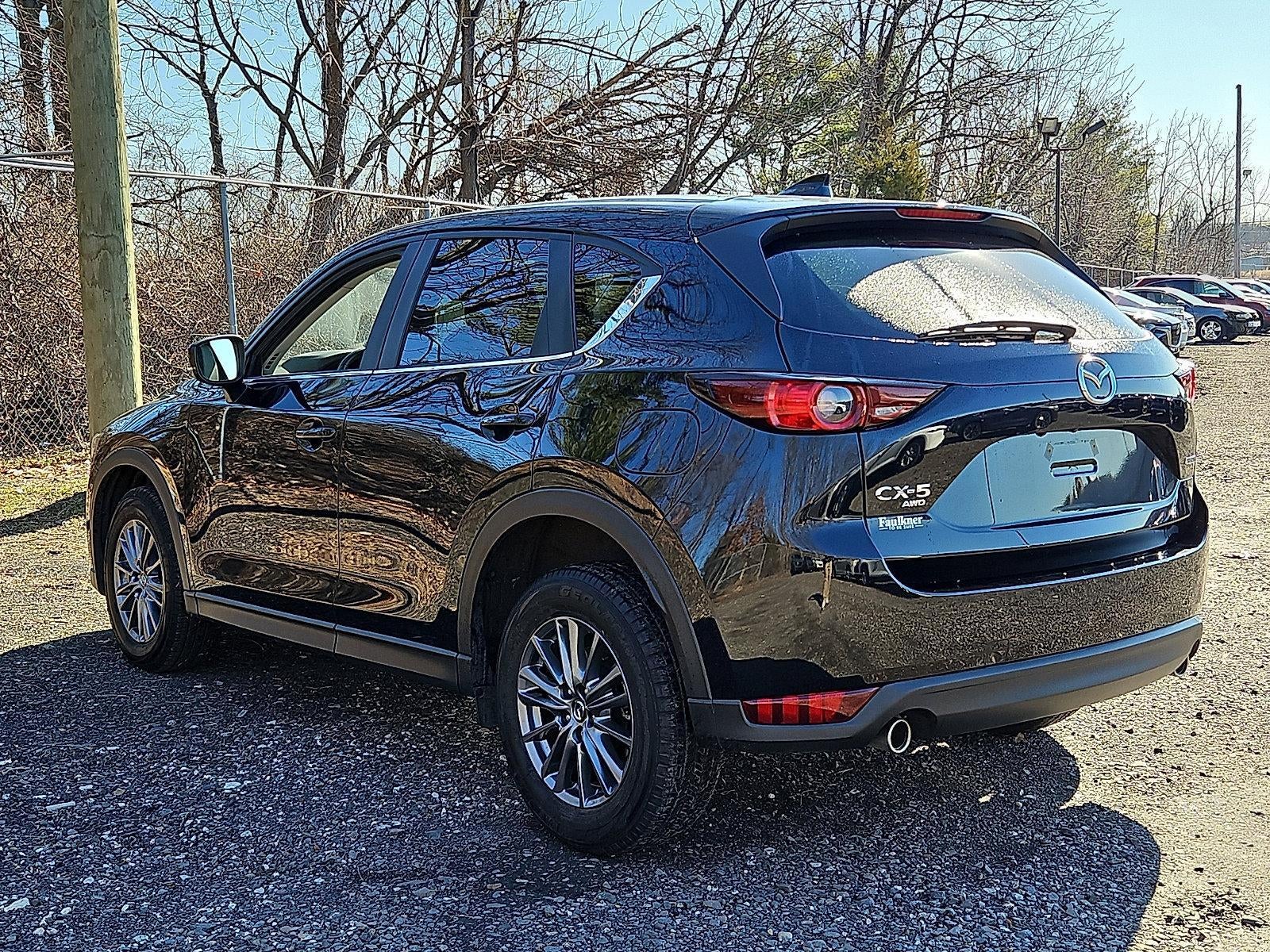 2021 Mazda Mazda CX-5 Touring AWD