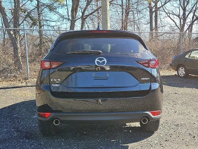 2021 Mazda Mazda CX-5 Touring AWD
