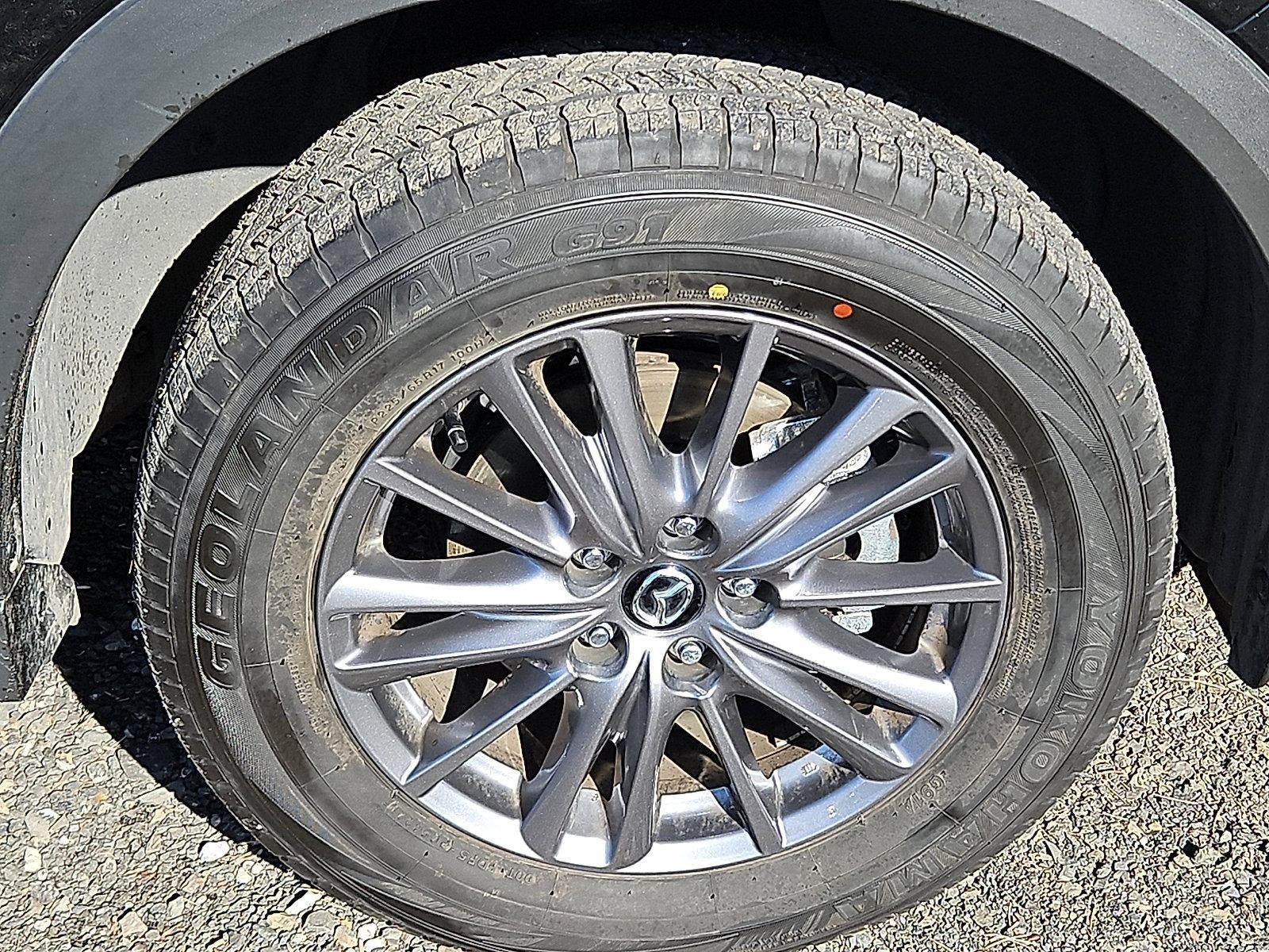 2021 Mazda Mazda CX-5 Touring AWD