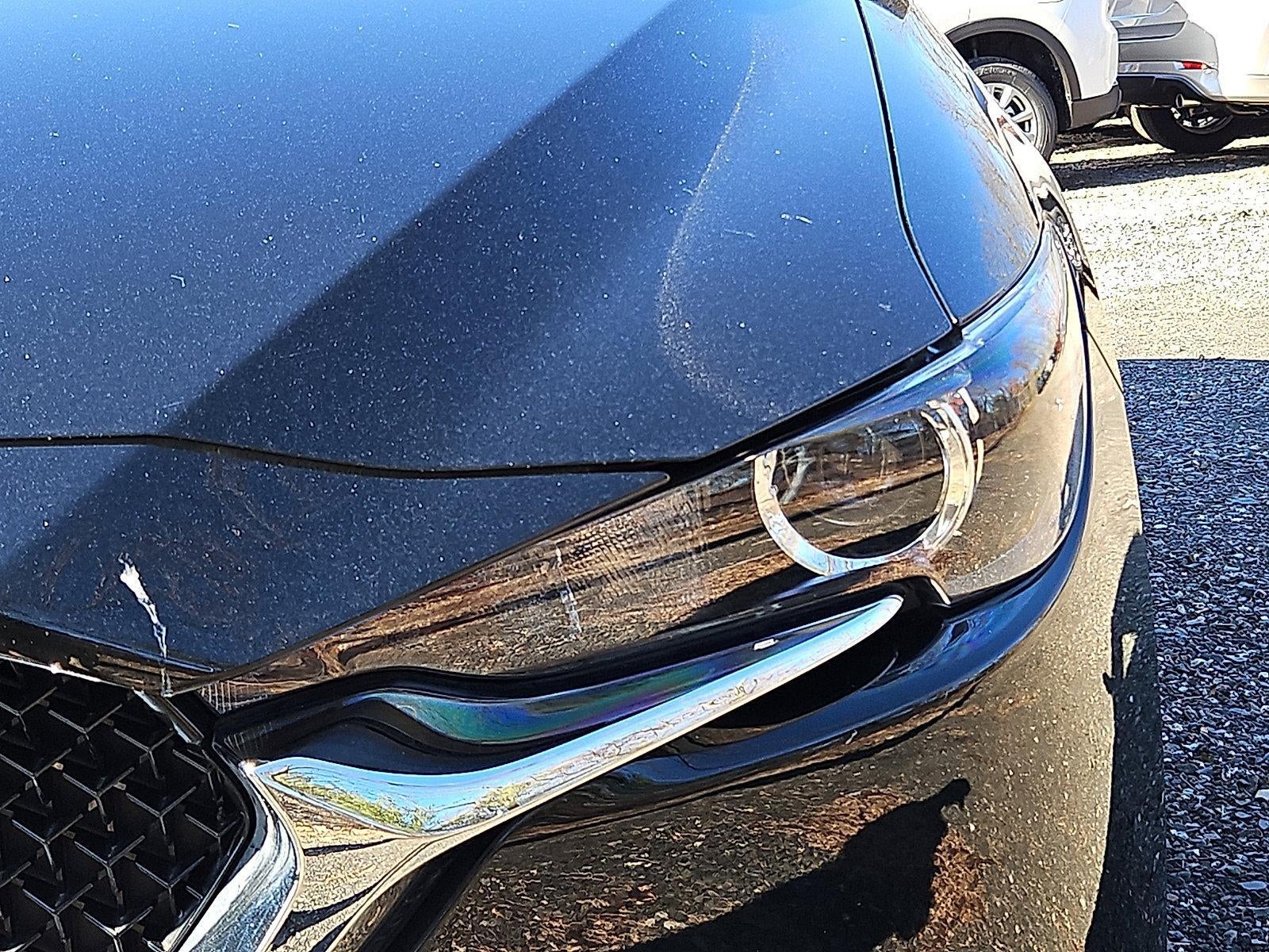 2021 Mazda Mazda CX-5 Touring AWD