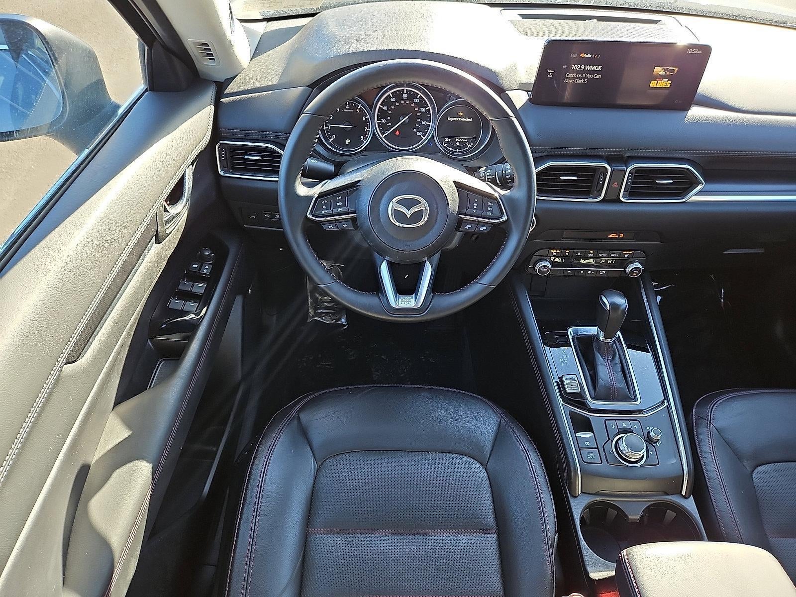 2023 Mazda Mazda CX-5 2.5 S Carbon Edition AWD