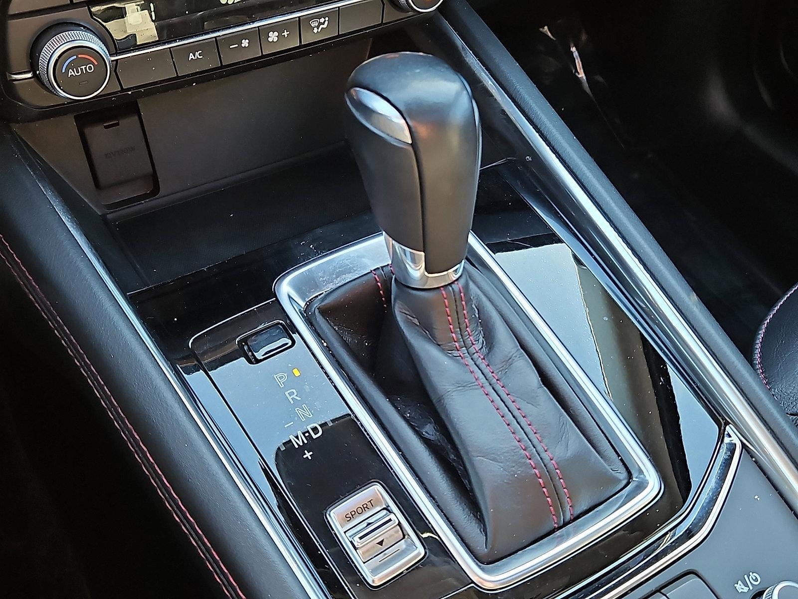 2023 Mazda Mazda CX-5 2.5 S Carbon Edition AWD