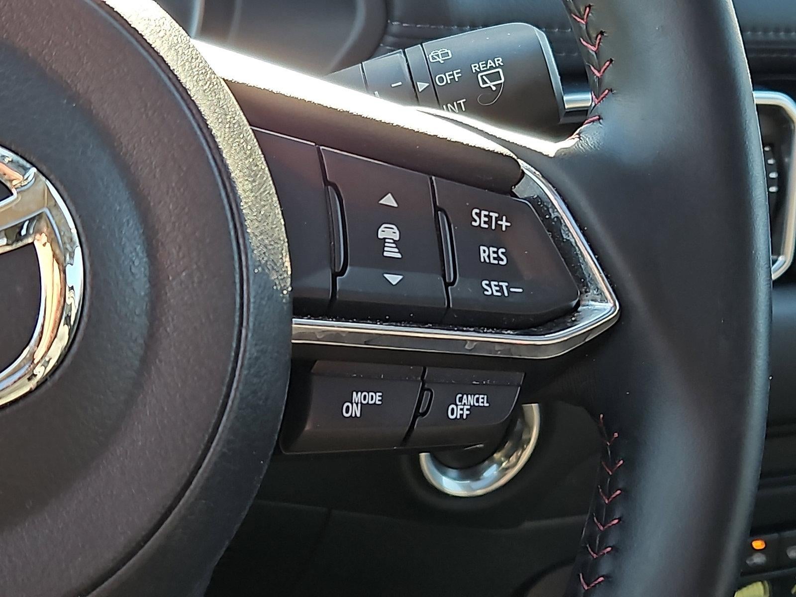 2023 Mazda Mazda CX-5 2.5 S Carbon Edition AWD