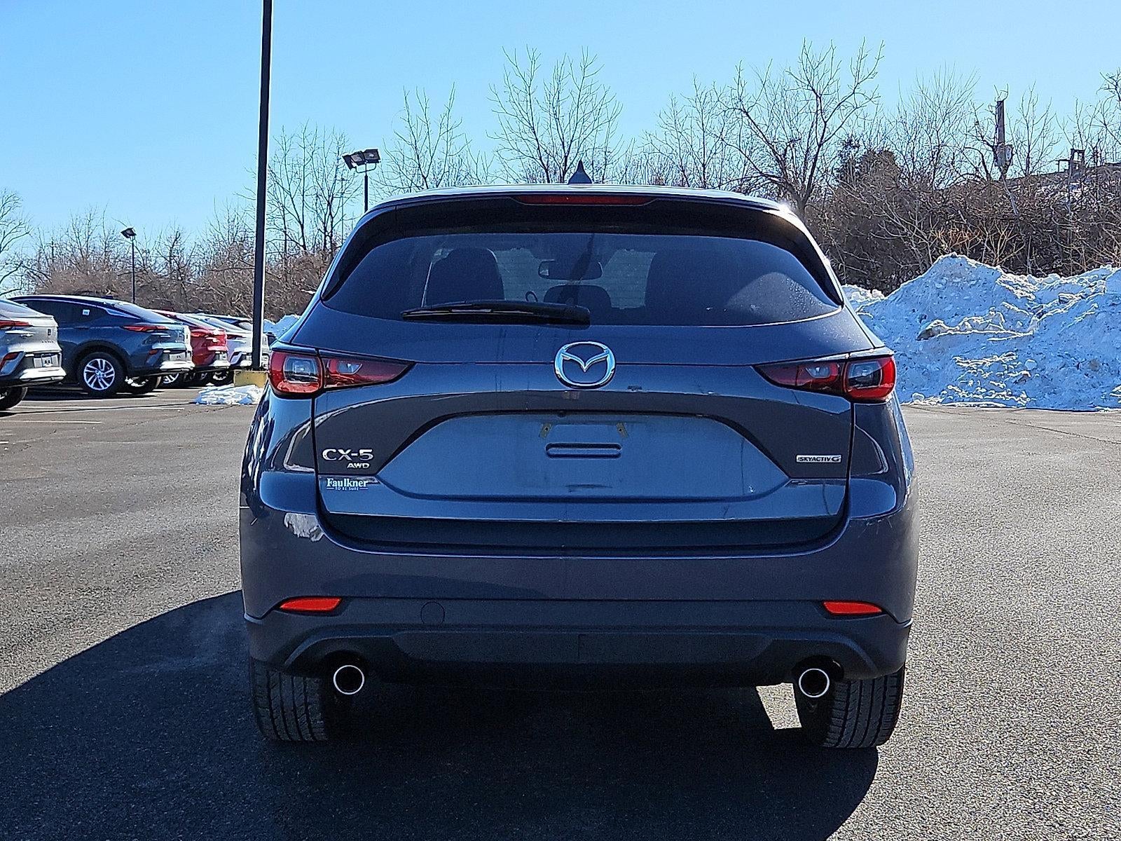 2023 Mazda Mazda CX-5 2.5 S Carbon Edition AWD