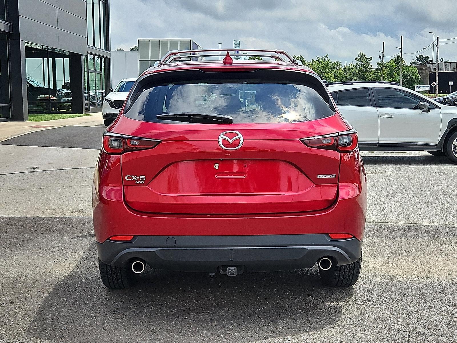 2023 Mazda Mazda CX-5 2.5 S Preferred Package AWD