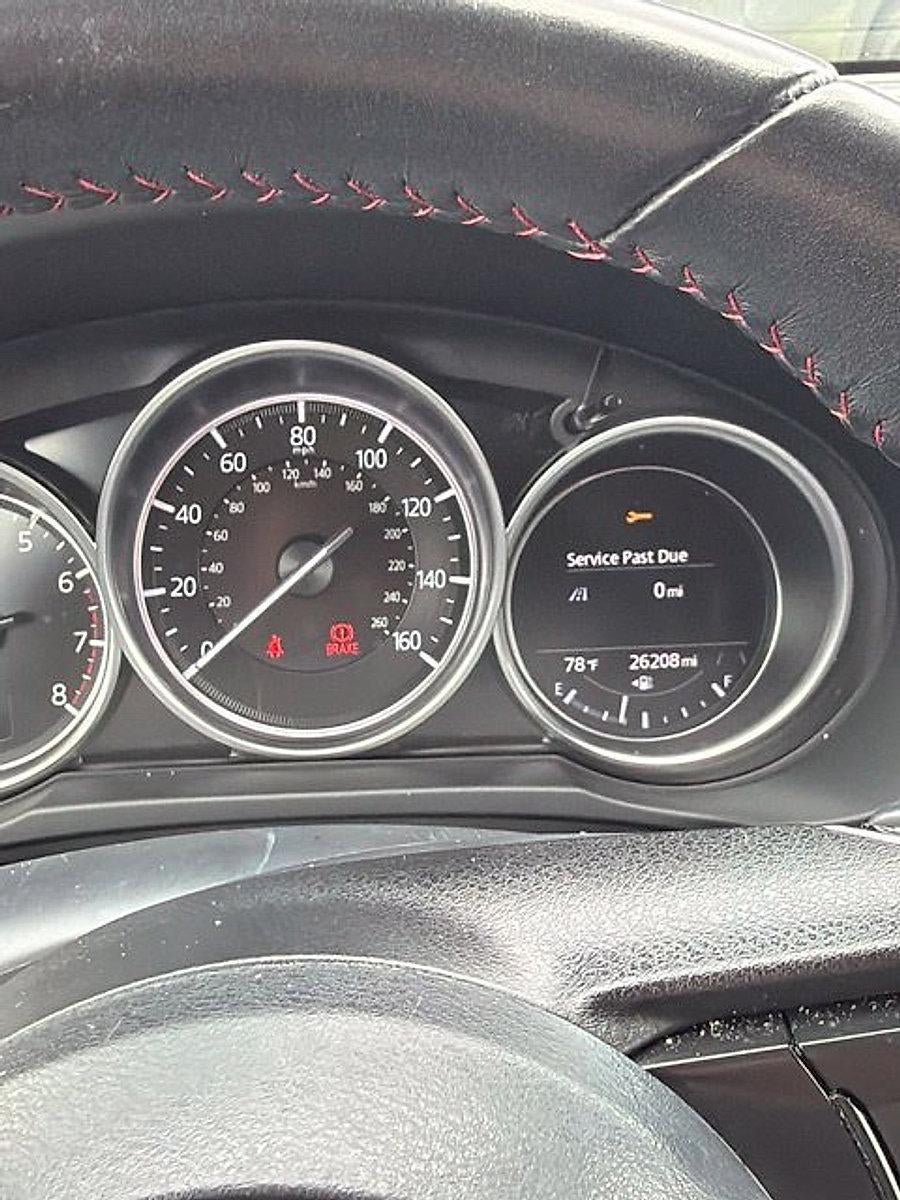 2023 Mazda Mazda CX-5 2.5 S Carbon Edition AWD