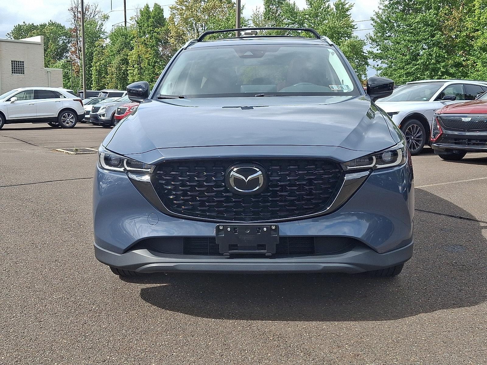 2023 Mazda Mazda CX-5 2.5 S Carbon Edition AWD