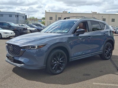 2023 Mazda Mazda CX-5 2.5 S Carbon Edition AWD