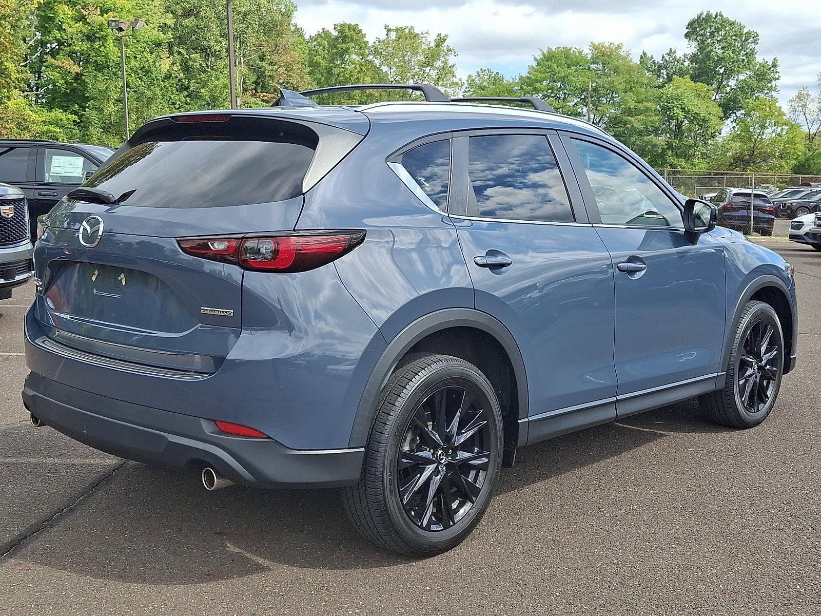 2023 Mazda Mazda CX-5 2.5 S Carbon Edition AWD