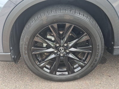 2023 Mazda Mazda CX-5 2.5 S Carbon Edition AWD