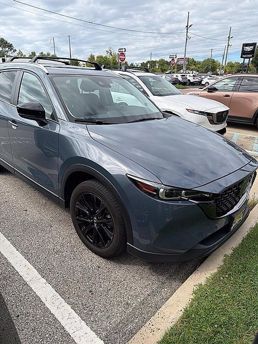 2023 Mazda Mazda CX-5 2.5 S Carbon Edition AWD