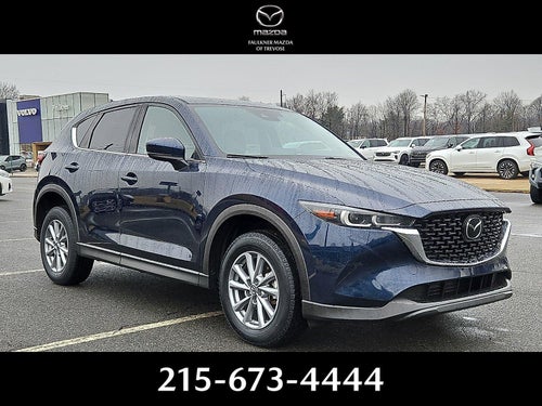 2023 Mazda Mazda CX-5 2.5 S Preferred Package AWD