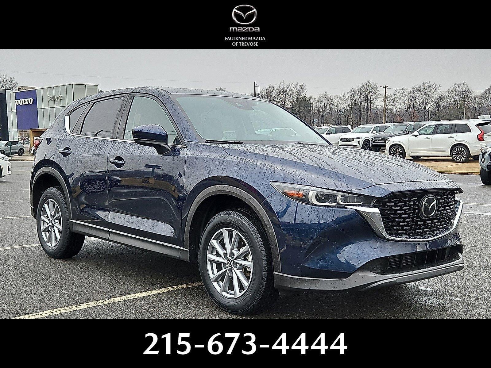 2023 Mazda Mazda CX-5 2.5 S Preferred Package AWD