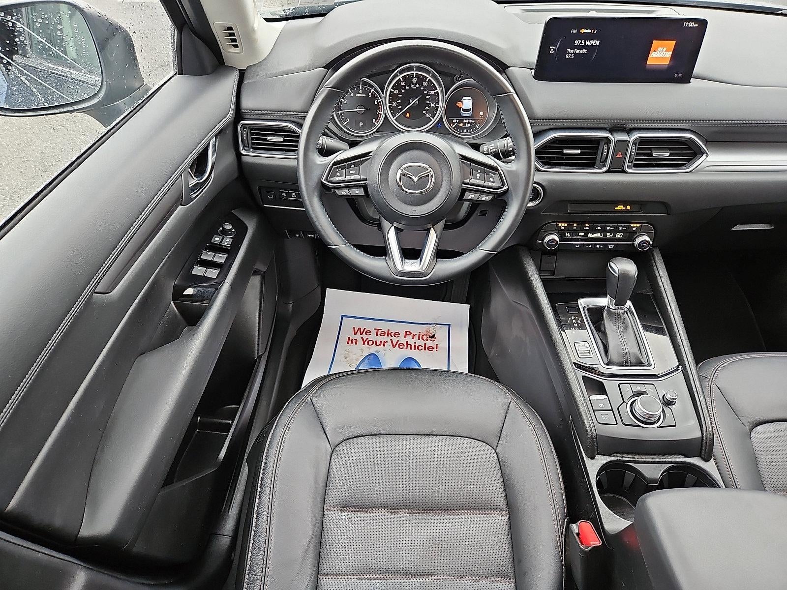 2023 Mazda Mazda CX-5 2.5 S Preferred Package AWD